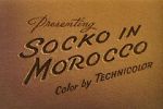 Watch Socko in Morocco (Short 1954) M4ufreemovies