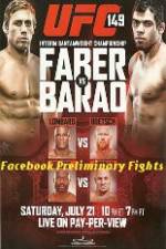 Watch UFC 149 Facebook Preliminary Fights M4ufreemovies
