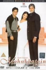 Watch Mohabbatein M4ufreemovies