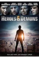 Watch Heroes & Demons M4ufreemovies