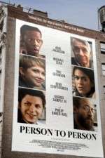 Watch Person to Person M4ufreemovies
