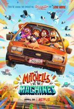 Watch The Mitchells vs. the Machines M4ufreemovies