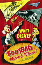 Watch Football Now and Then (Short 1953) M4ufreemovies