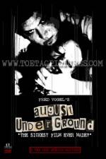 Watch August Underground M4ufreemovies