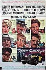 Watch The Yellow Rolls Royce M4ufreemovies