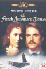 Watch The French Lieutenant's Woman M4ufreemovies