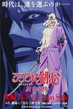Watch Rurouni Kenshin Shin Kyoto Hen M4ufreemovies