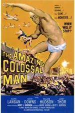 Watch The Amazing Colossal Man M4ufreemovies
