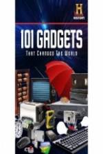 Watch 101 Gadgets that Changed the World M4ufreemovies