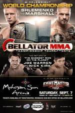 Watch Bellator 98 M4ufreemovies