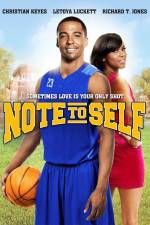 Watch Note to Self M4ufreemovies