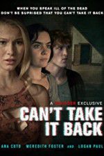 Watch Can\'t Take It Back M4ufreemovies