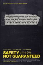 Watch Safety Not Guaranteed M4ufreemovies