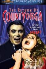 Watch The Return of Count Yorga M4ufreemovies