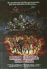 Watch Mission Galactica: The Cylon Attack M4ufreemovies