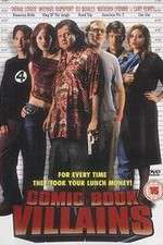 Watch Comic Book Villains M4ufreemovies