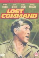 Watch Lost Command M4ufreemovies