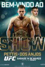 Watch UFC 185 Prelims Pettis vs. dos Anjos M4ufreemovies