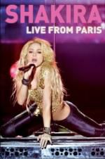 Watch Shakira: Live from Paris M4ufreemovies