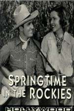 Watch Springtime in the Rockies M4ufreemovies