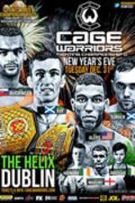 Watch Cage Warriors 63 M4ufreemovies