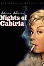 Watch Le notti di Cabiria M4ufreemovies