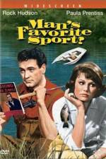Watch Man's Favorite Sport? M4ufreemovies