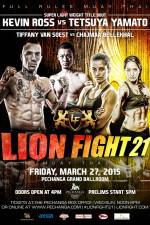 Watch Lion Fight 21 M4ufreemovies