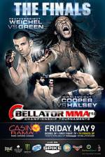 Watch Bellator 119  Weichel vs. Green M4ufreemovies
