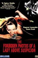 Watch Le foto proibite di una signora per bene M4ufreemovies