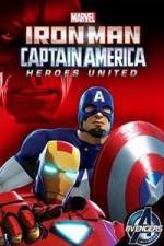 Watch Iron Man and Captain America: Heroes United M4ufreemovies