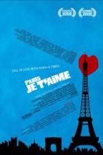 Watch Paris je t'aime M4ufreemovies