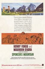 Watch Spencer's Mountain M4ufreemovies
