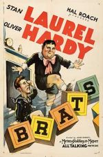 Watch Brats (Short 1930) M4ufreemovies