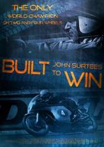 Watch John Surtees: Built to Win M4ufreemovies
