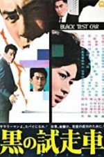 Watch Black Test Car M4ufreemovies