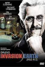 Watch Daleks' Invasion Earth 2150 AD M4ufreemovies