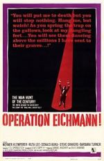 Watch Operation Eichmann M4ufreemovies