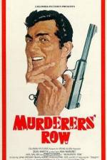 Watch Murderers' Row M4ufreemovies