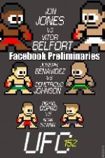Watch UFC 152 Facebook Preliminary Fights M4ufreemovies