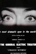 Watch Strange Witness M4ufreemovies