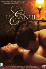 Watch L'ennui M4ufreemovies