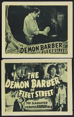 Watch The Demon Barber of Fleet Street M4ufreemovies