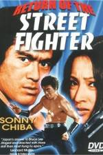 Watch Return Of The Street Fighter M4ufreemovies