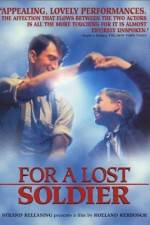 Watch Voor een verloren soldaat M4ufreemovies
