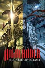 Watch Highlander: The Search for Vengeance M4ufreemovies