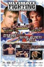 Watch UFC 38 Brawl at the Hall M4ufreemovies