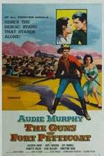 Watch The Guns of Fort Petticoat M4ufreemovies