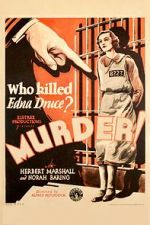 Watch Murder! M4ufreemovies