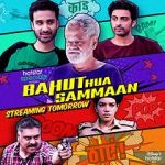 Watch Bahut Hua Sammaan M4ufreemovies